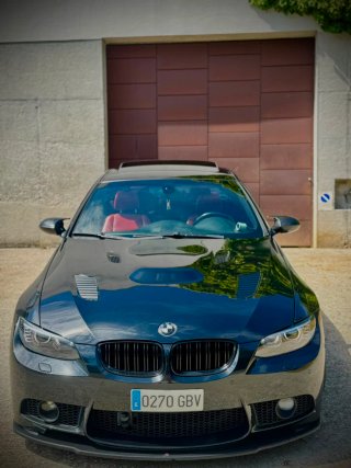 BMW Serie 3 2009