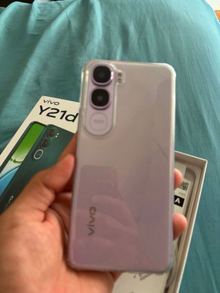 VIVO Y21D 128GB Viola