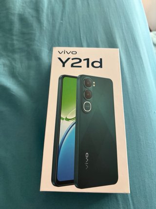 VIVO Y21D 128GB Viola