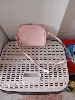 Bolso niña unicornio con sonido y parpadeo