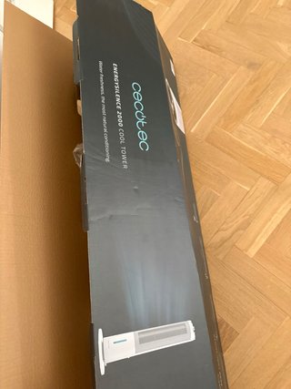 Cecotec Climatizador Evaporativo
