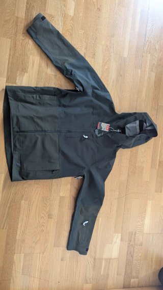 Chaqueta Zara Hombre Verde Talla L