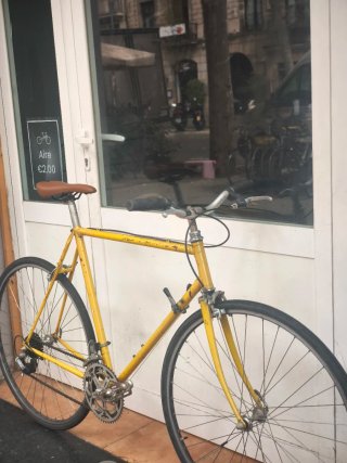 Bicicletta da strada
