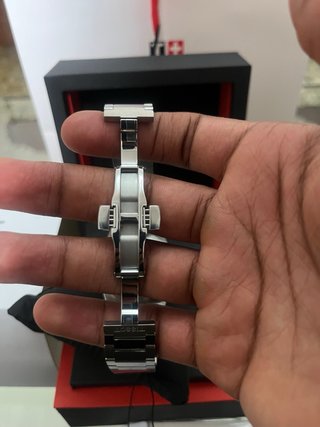 Tissot PRX 40mm Reloj Azul