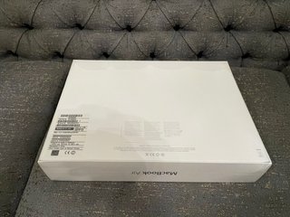 Apple MacBook Air (NUOVO)