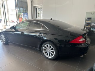Mercedes-Benz Clase CLS 2010