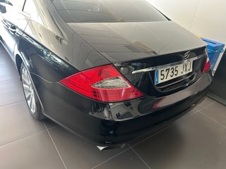 Mercedes-Benz Clase CLS 2010