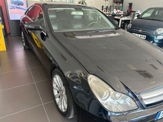 Mercedes-Benz Clase CLS 2010