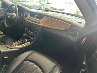 Mercedes-Benz Clase CLS 2010