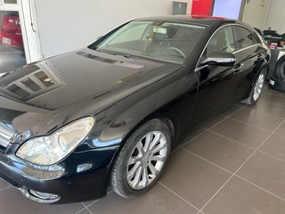 Mercedes-Benz Clase CLS 2010