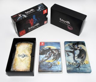 BAYONETTA 2 EDITION SPECIALE (ITA) NINTENDO SWITCH