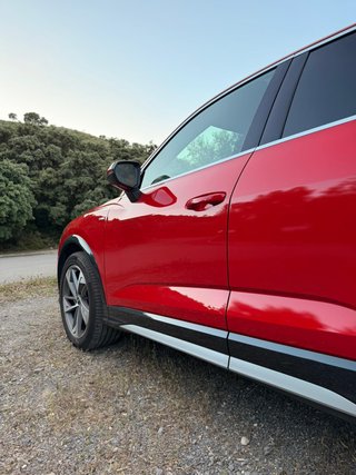 Audi Q3 Sportback S Line - NACIONAL - ÚNICO DUEÑO