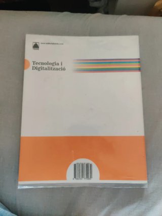 Relé II. Tecnologia i Digitalització ESO