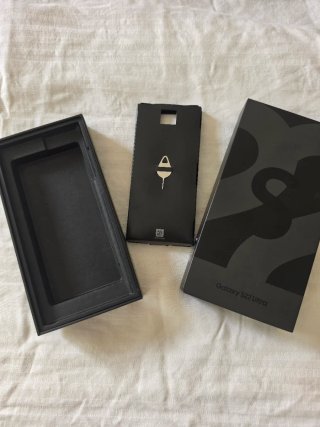 Samsung S22 Ultra Nero Phantom Black