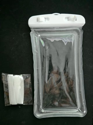 Funda impermeable para móvil