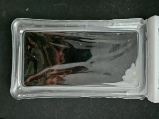 Funda impermeable para móvil