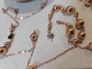 Bronzallure Set Gioielli