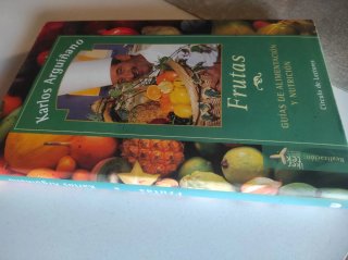 Guías de alimentación y nutrición: Frutas, Karlos