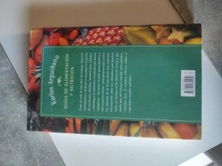 Guías de alimentación y nutrición: Frutas, Karlos