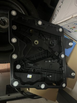 Despiece Cupra Born: Altavoz y Cableado