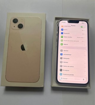 iPhone 13 128 GB Rosa
