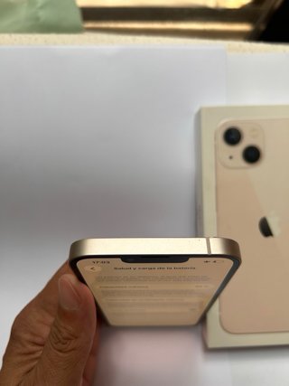 iPhone 13 128 GB Rosa
