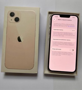 iPhone 13 128 GB Rosa