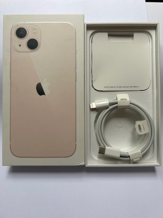 iPhone 13 128 GB Rosa