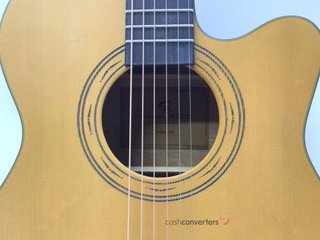 guitarra acustica soundsation en40