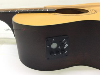 guitarra acustica soundsation en40