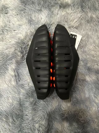 Ciabatte Nike Nero Arancione Taglia 42.5