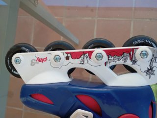 Patines en línea infantiles Oxelo
