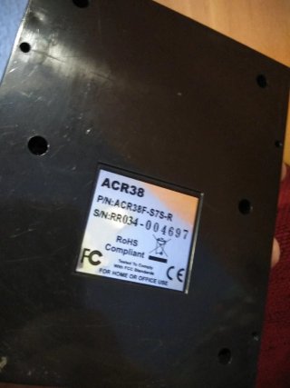 Disquetera DNI Retro Vintage Computer