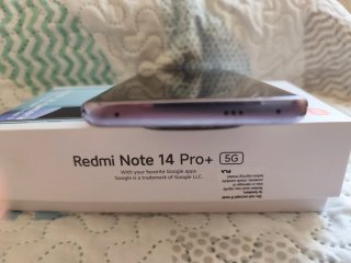 Xiaomi Redmi Note 14 Pro+ 512GB Lila