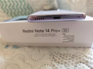 Xiaomi Redmi Note 14 Pro+ 512GB Lila