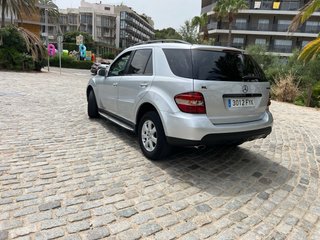 Mercedes-Benz Clase M 2009