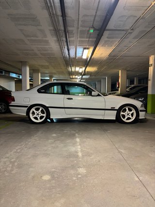 BMW Serie 3 2001