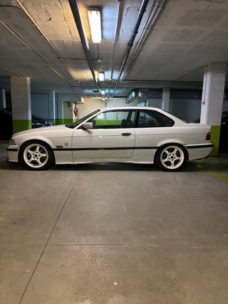 BMW Serie 3 2001