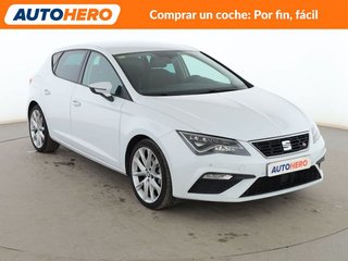 Seat Leon 2.0 TDI FR Edition