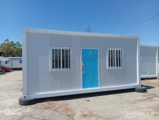 Contenedor Vivienda Modular 18m2 NUEVO