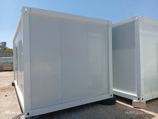 Contenedor Vivienda Modular 18m2 NUEVO