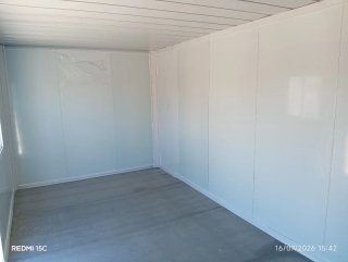 Contenedor Vivienda Modular 18m2 NUEVO