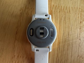 Garmin Vivoactive 4s Rose Gold/Blanco