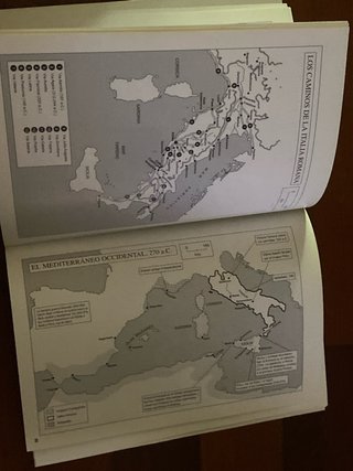 Atlas de Historia clásica