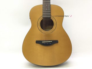 guitarra acustica soundsation en36ce-nts