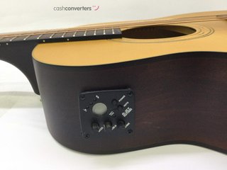 guitarra acustica soundsation en36ce-nts