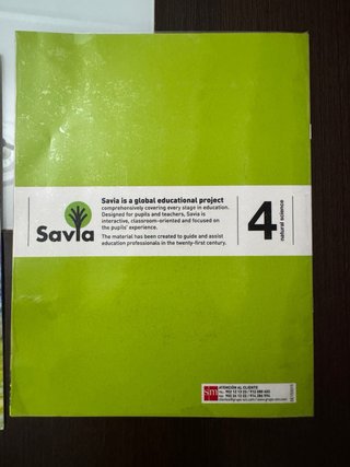 Lote World Finders + Science Hunters 4 – Savia SM