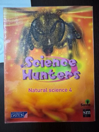 Lote World Finders + Science Hunters 4 – Savia SM