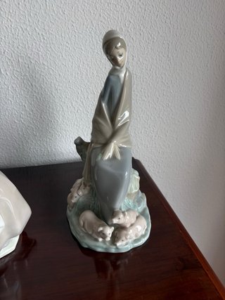 3 Figuras porcelana NAO Talleres Lladró + REGALO