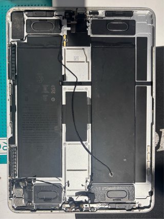 iPad Pro11” 2020 WI-FI BackCover Originale Usato